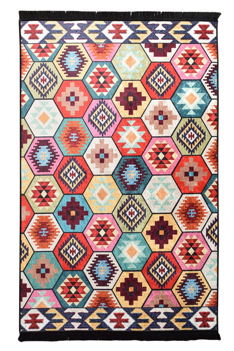 Conceptum Alfombra Multicolor 160 x 230 cm